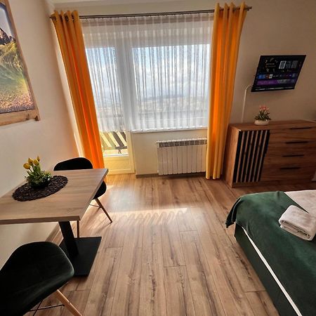 Widokowy Apartament - Pokoje Goscinne Banska Wyzna 外观 照片