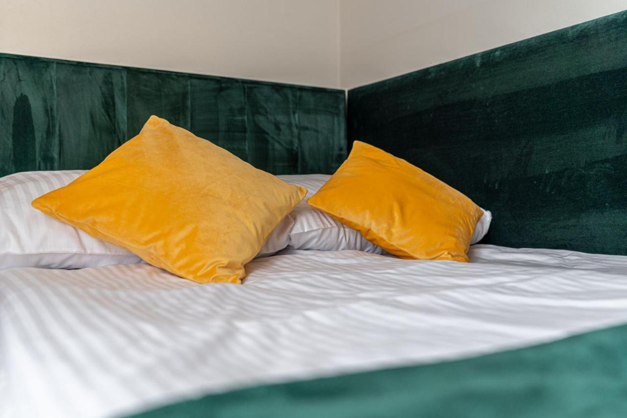 Widokowy Apartament - Pokoje Goscinne Banska Wyzna 外观 照片