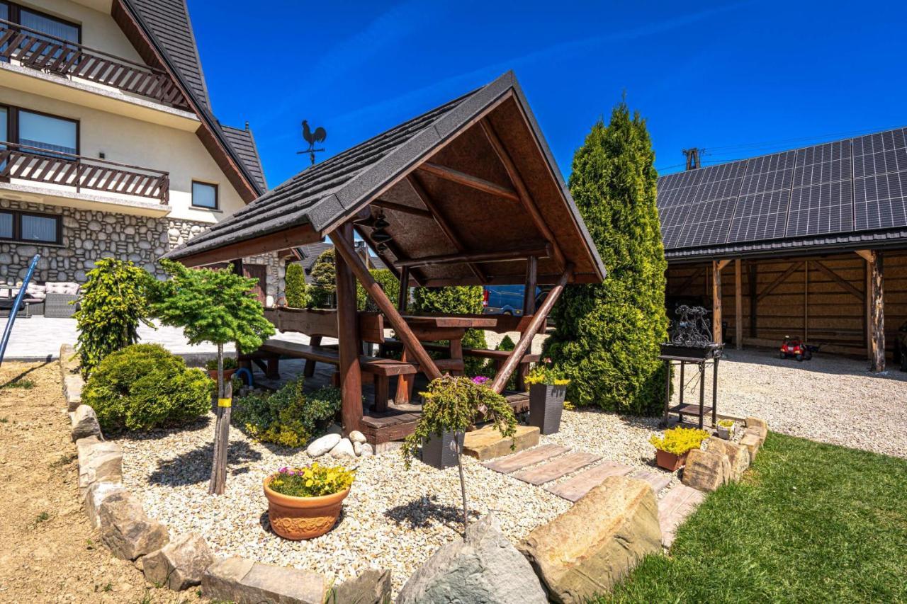 Widokowy Apartament - Pokoje Goscinne Banska Wyzna 外观 照片