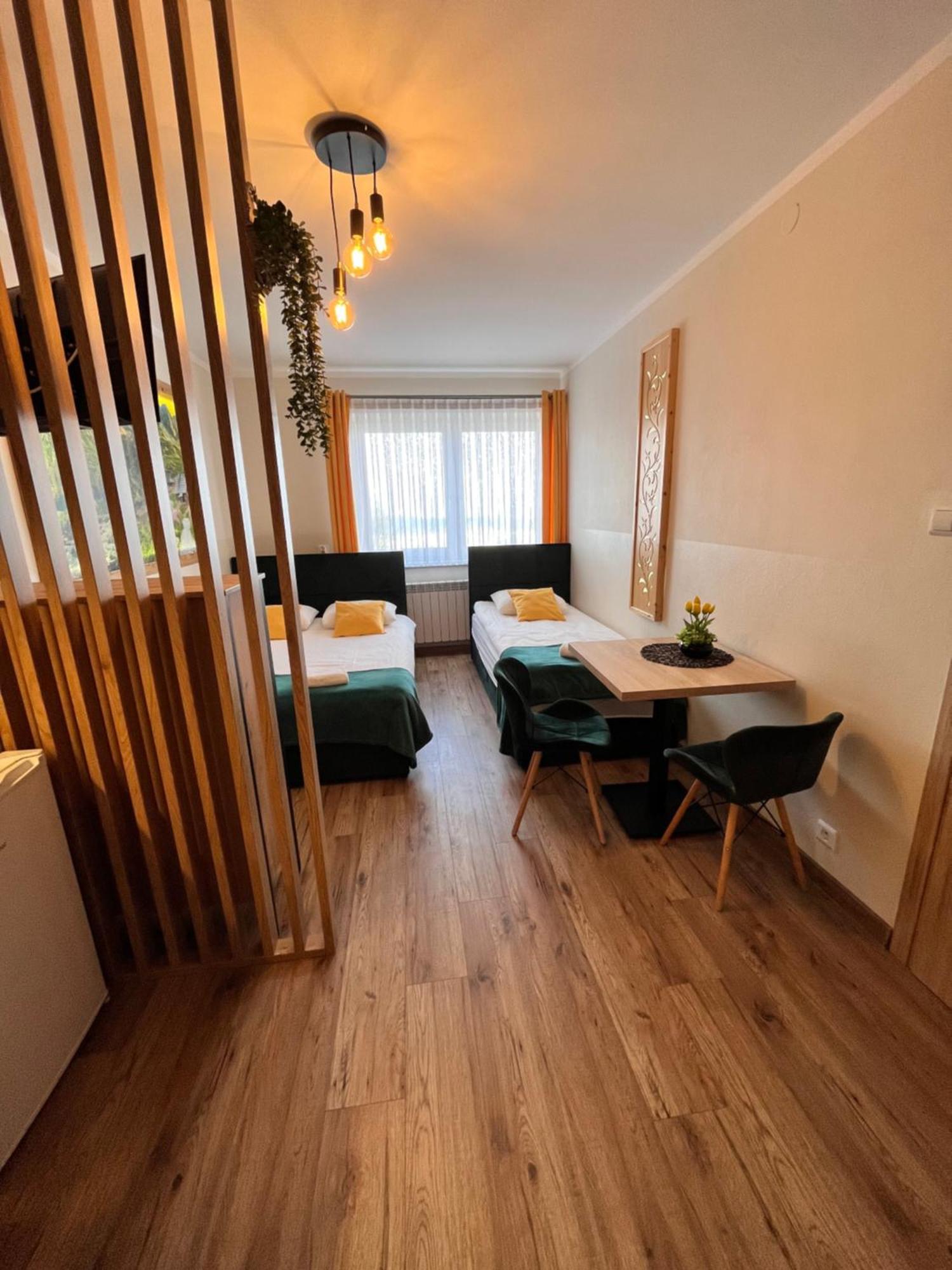 Widokowy Apartament - Pokoje Goscinne Banska Wyzna 外观 照片