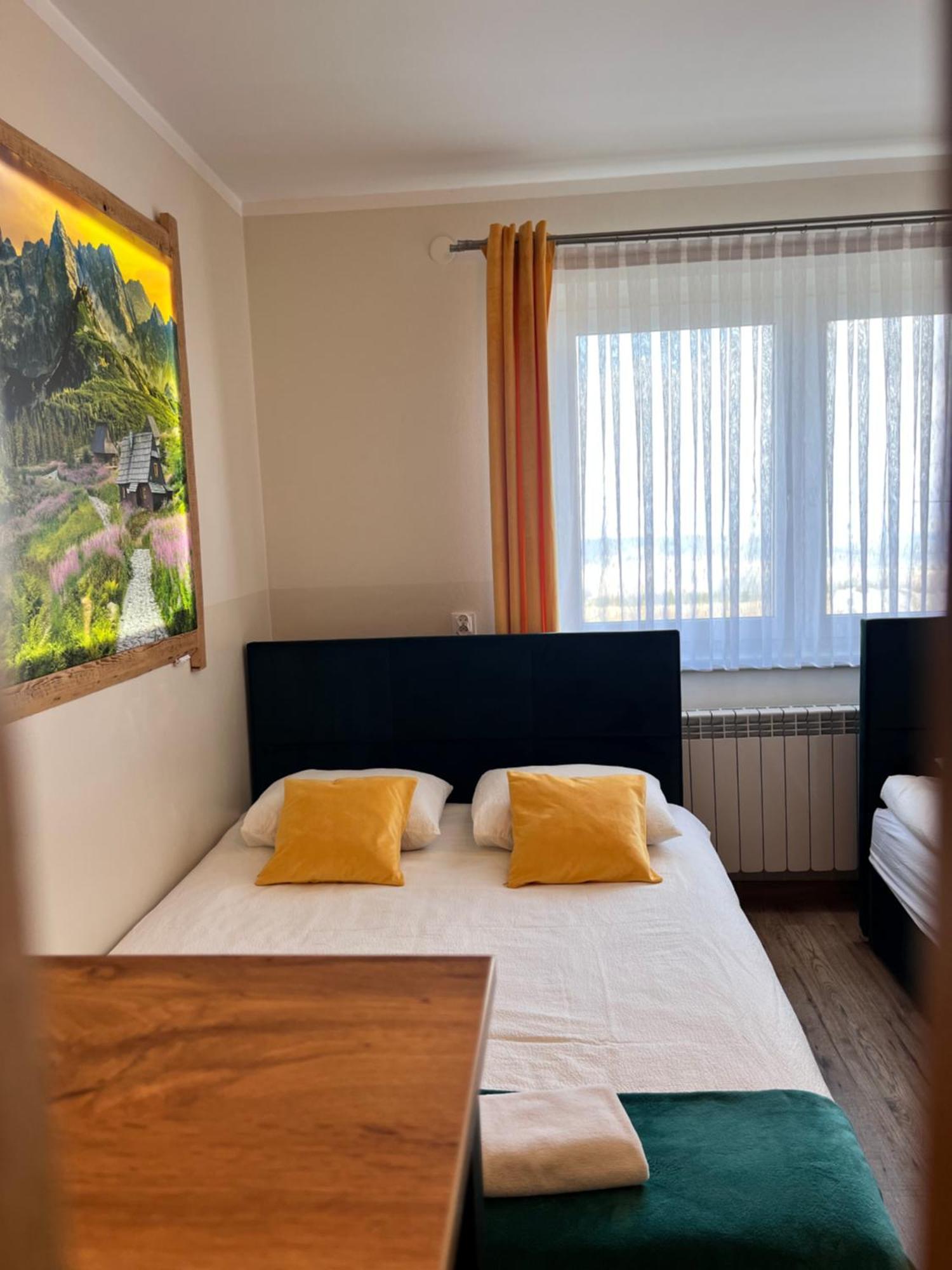 Widokowy Apartament - Pokoje Goscinne Banska Wyzna 外观 照片