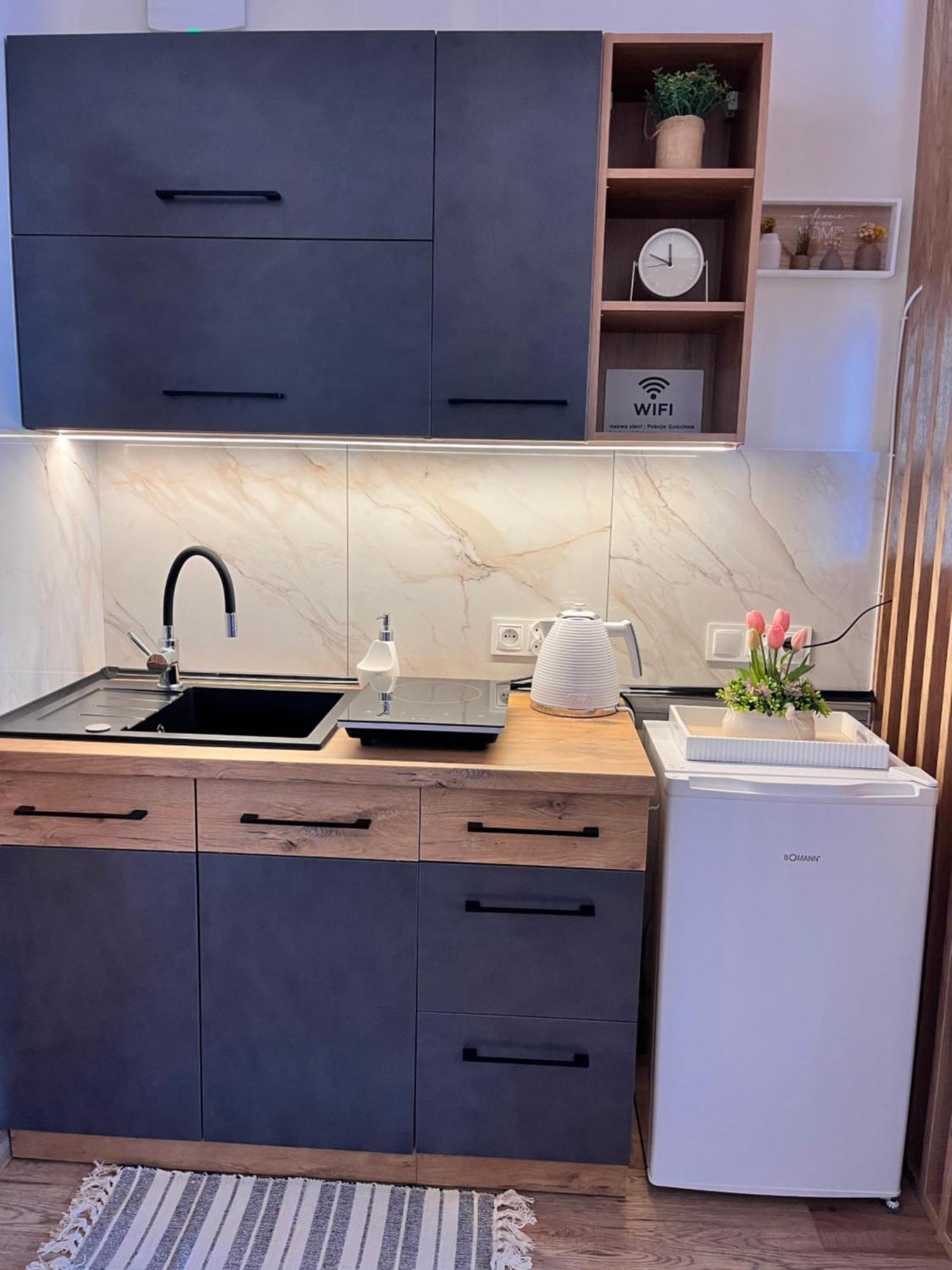 Widokowy Apartament - Pokoje Goscinne Banska Wyzna 外观 照片