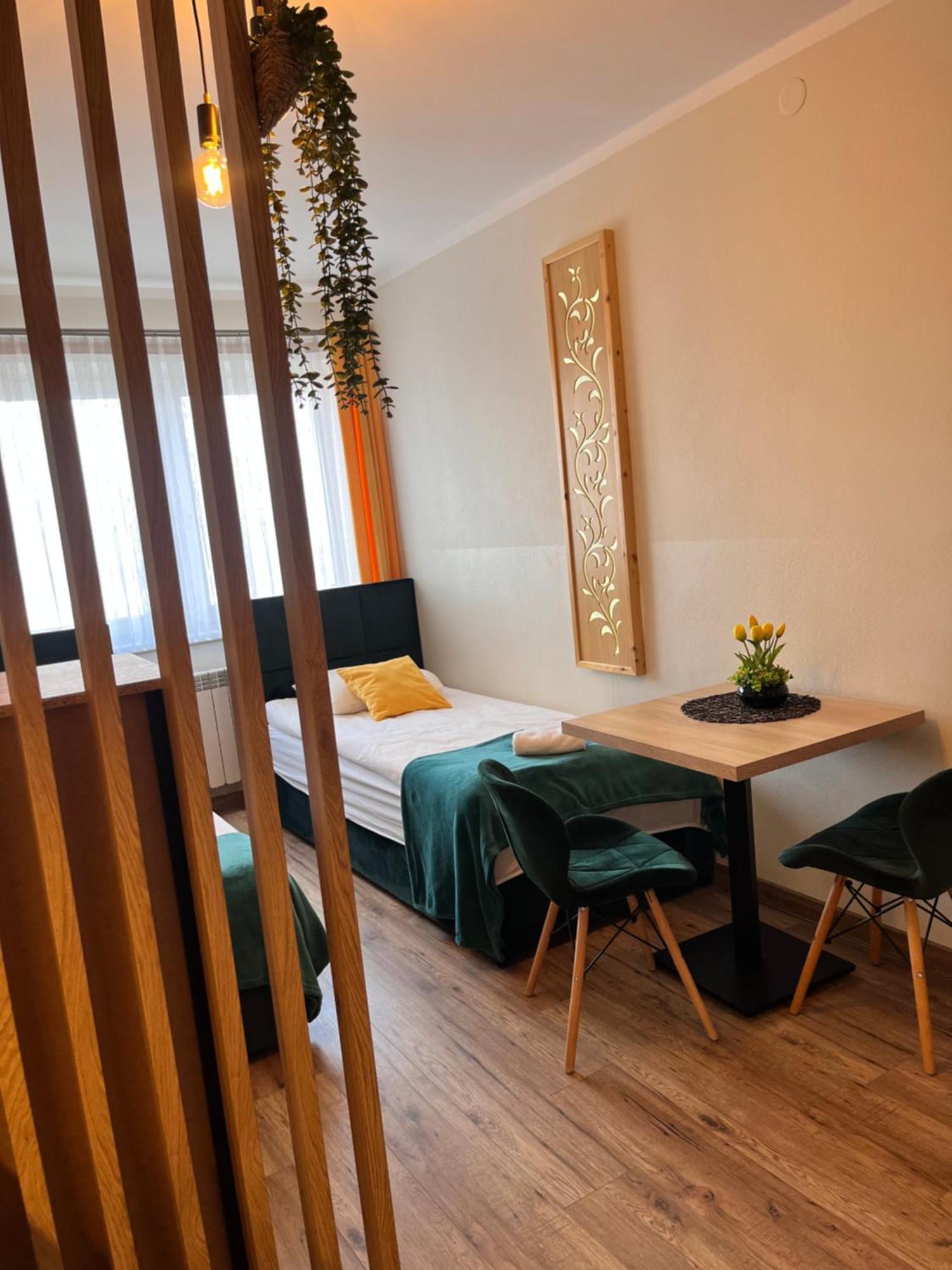 Widokowy Apartament - Pokoje Goscinne Banska Wyzna 外观 照片