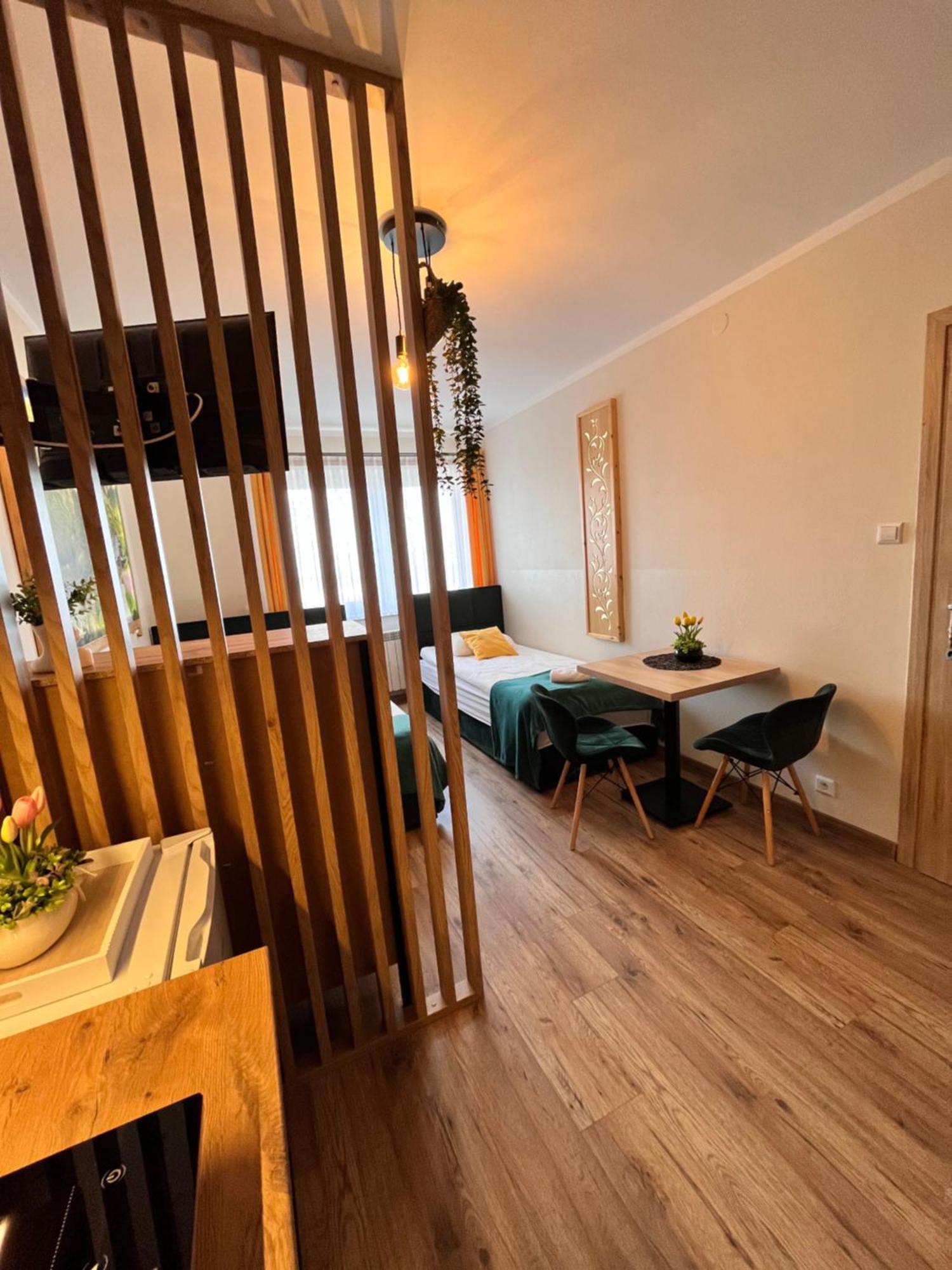 Widokowy Apartament - Pokoje Goscinne Banska Wyzna 外观 照片