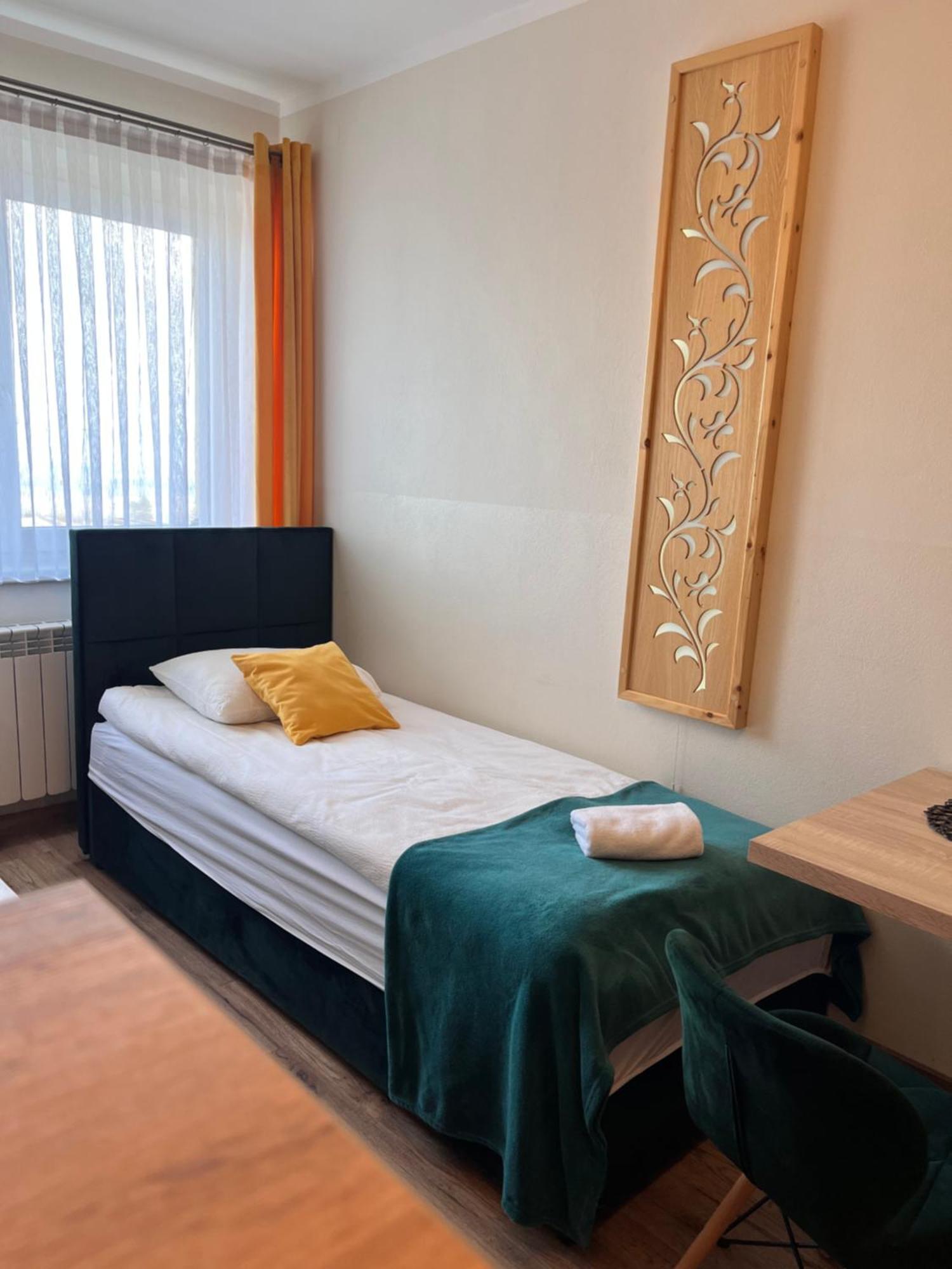 Widokowy Apartament - Pokoje Goscinne Banska Wyzna 外观 照片