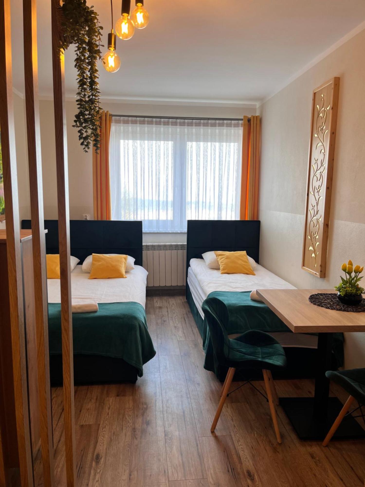Widokowy Apartament - Pokoje Goscinne Banska Wyzna 外观 照片