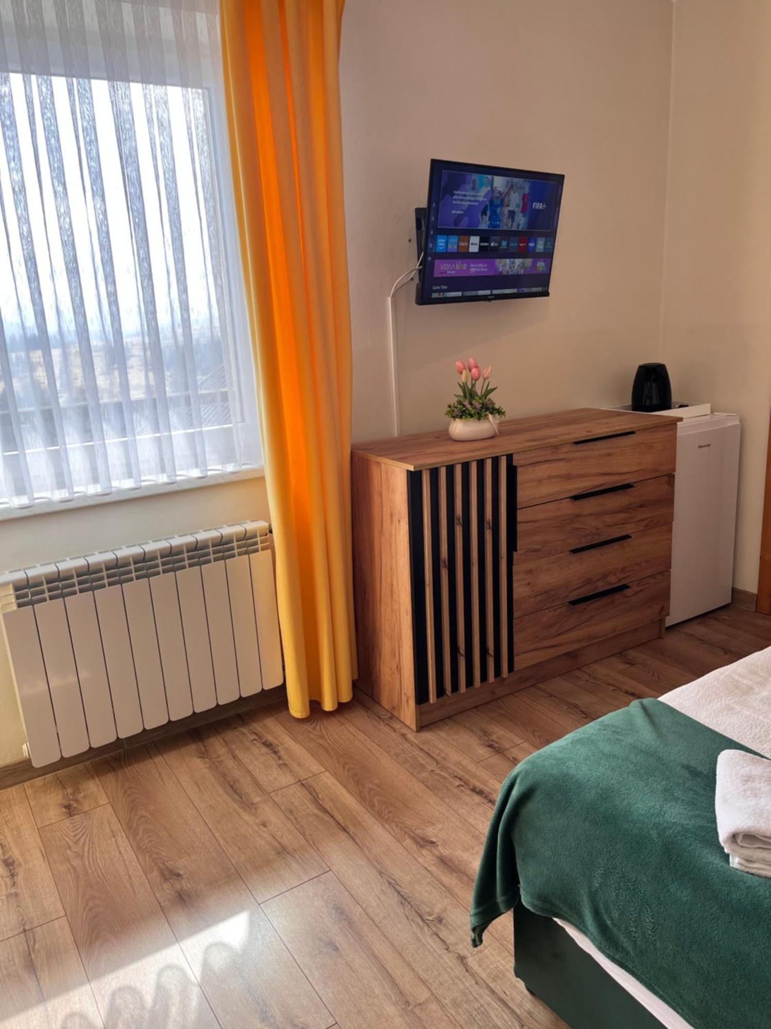 Widokowy Apartament - Pokoje Goscinne Banska Wyzna 外观 照片