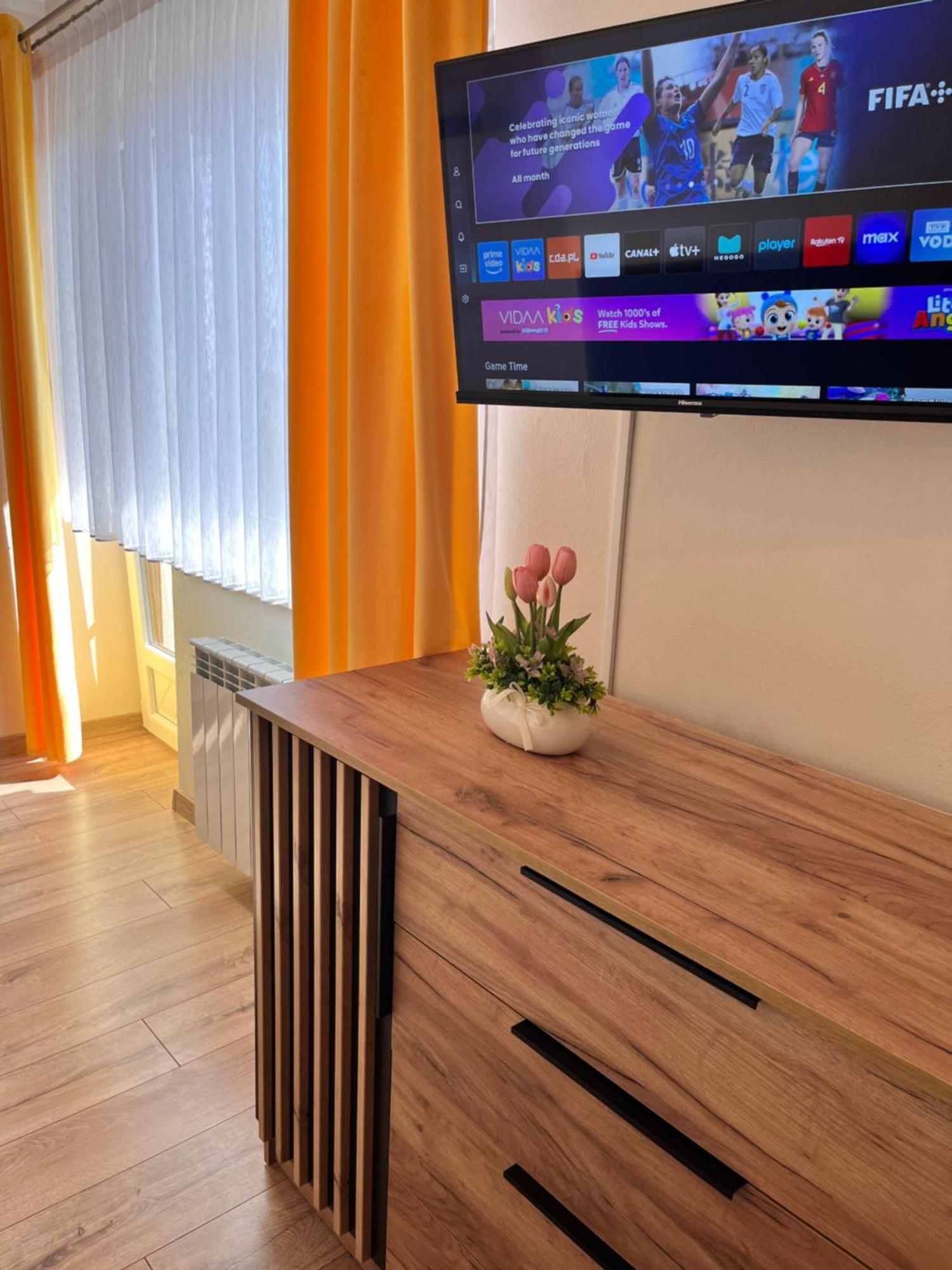 Widokowy Apartament - Pokoje Goscinne Banska Wyzna 外观 照片