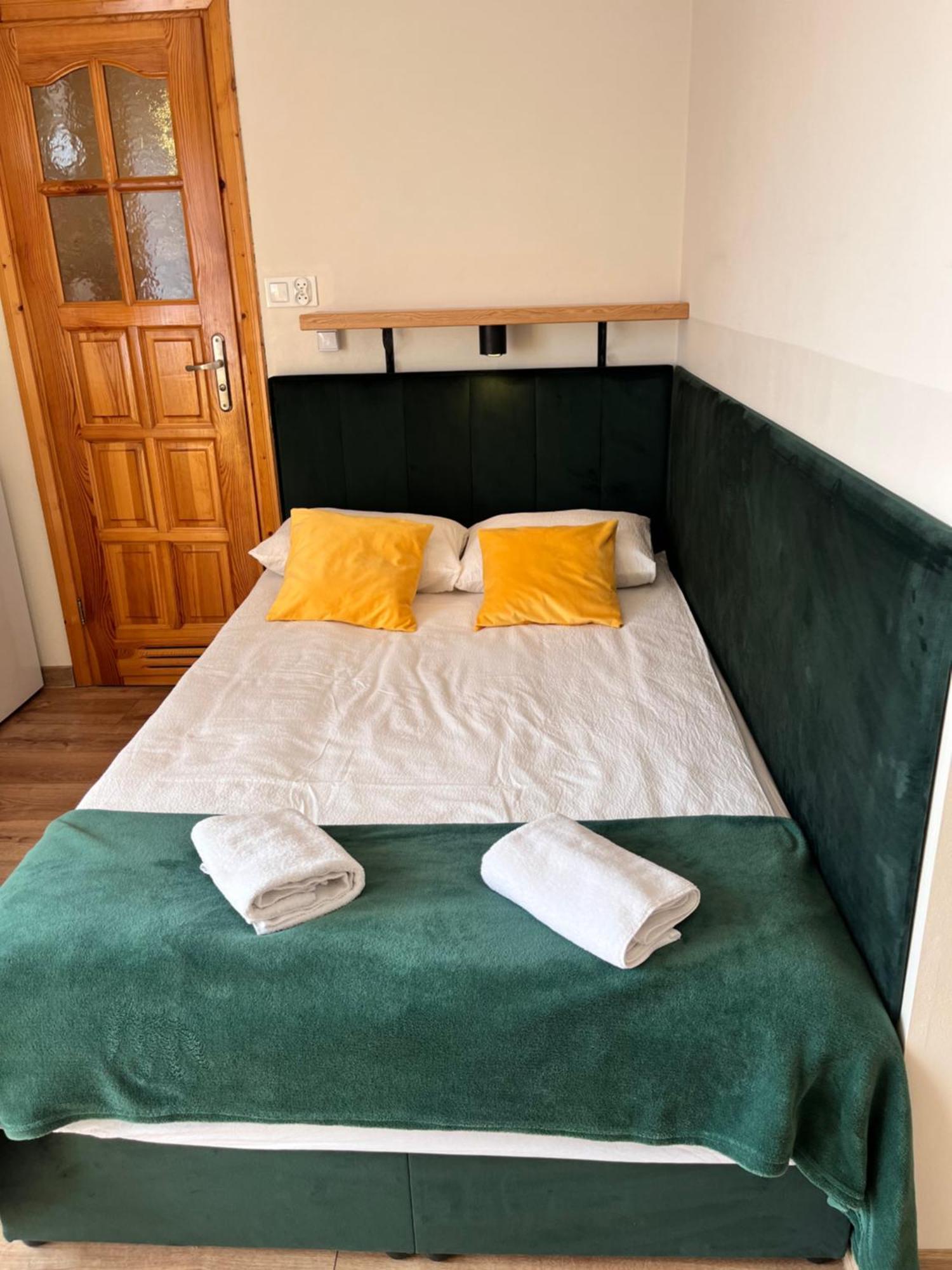 Widokowy Apartament - Pokoje Goscinne Banska Wyzna 外观 照片