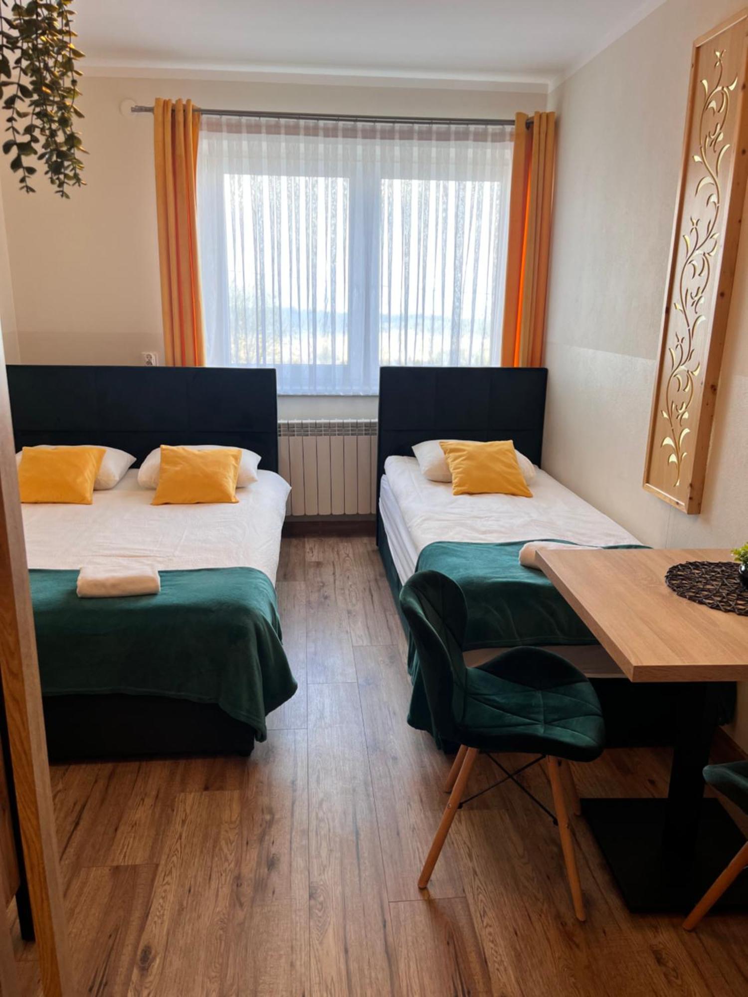 Widokowy Apartament - Pokoje Goscinne Banska Wyzna 外观 照片