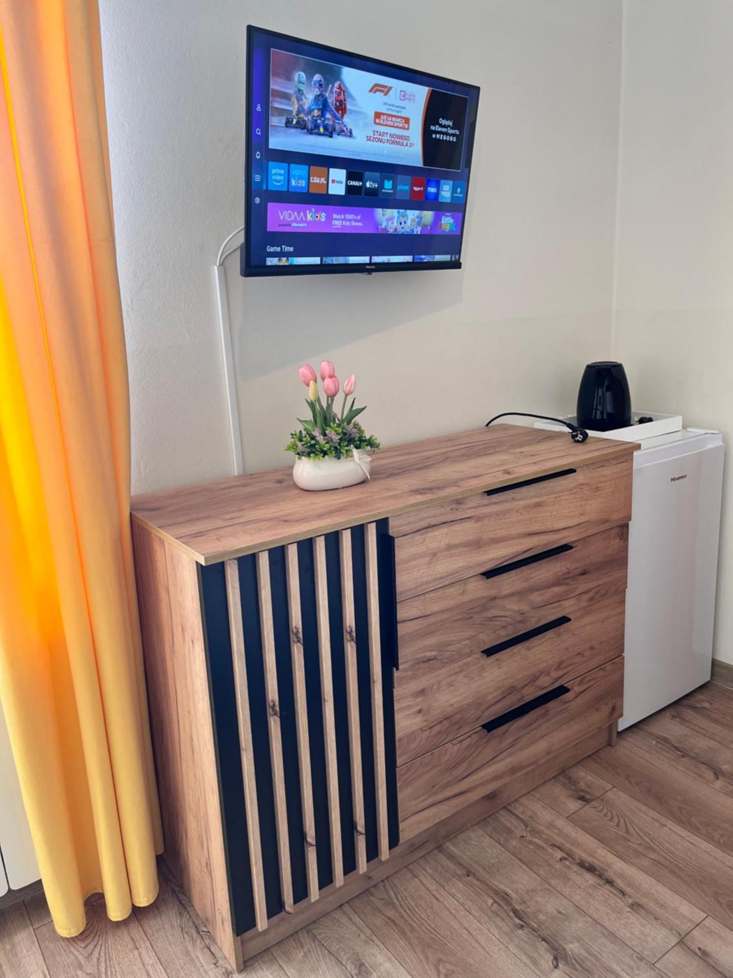 Widokowy Apartament - Pokoje Goscinne Banska Wyzna 外观 照片